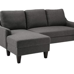 Small sectional chaise sleeper