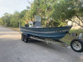 21 Center Console