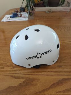 Pro Tec Helmet