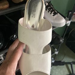 Tennis Shoes, Heels, Boots 