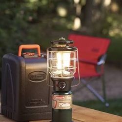 Coleman Propane Latern 