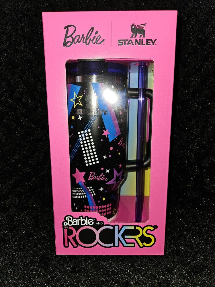 Stanley X Barbie