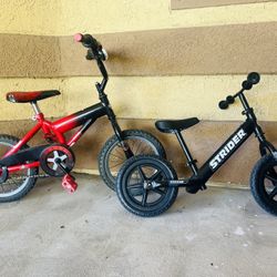 Kids Bikes 