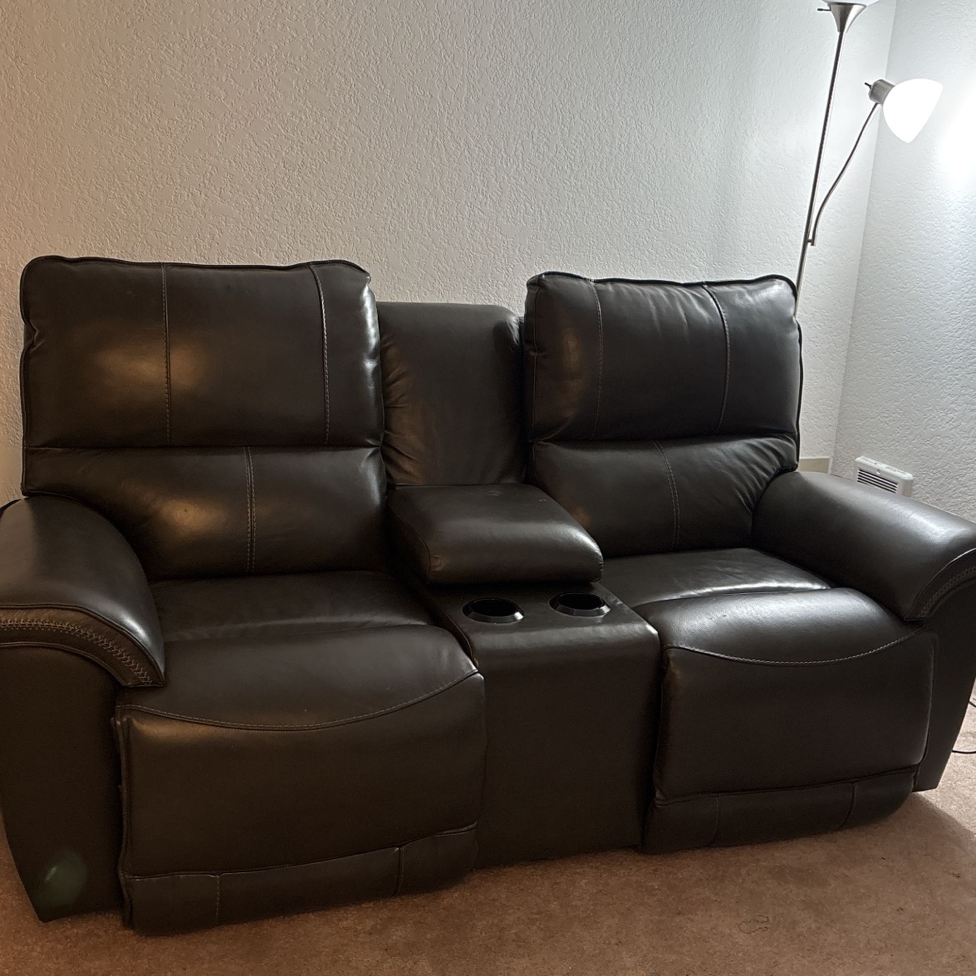 Lazyboy recliner couch- need to get rid of ASAP!