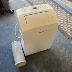 New Indoor AC Unit