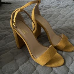 Yellow Heels