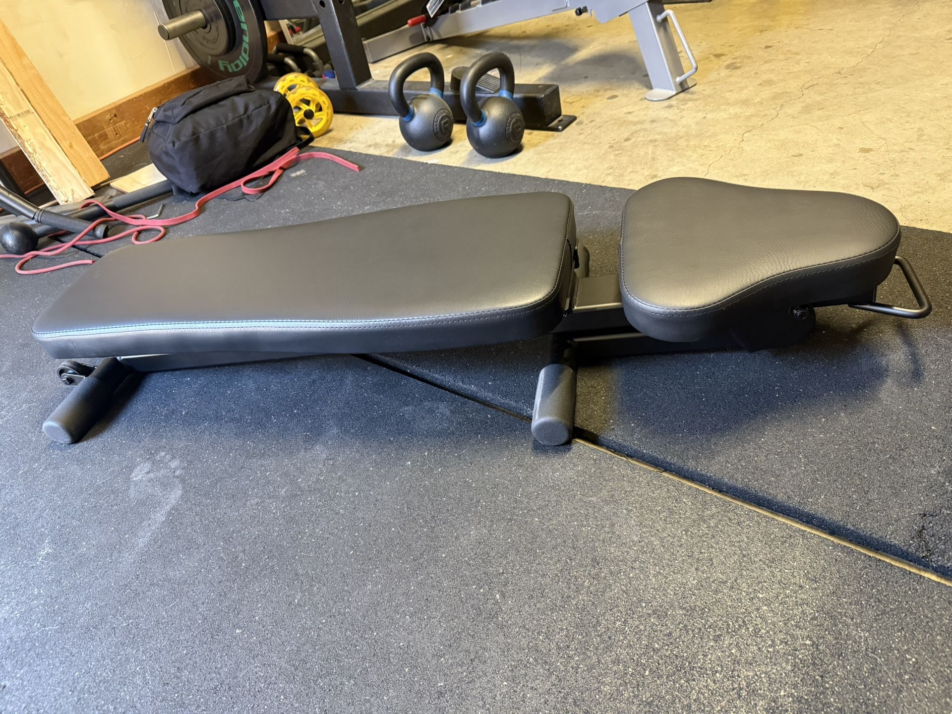 Adjustable Bench 