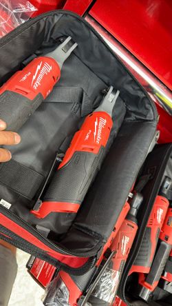 Milwaukee M12 Fuel 1/4 Inch Ratchet Tool Only 