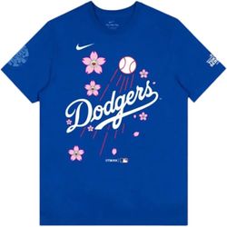 Takashi Murakami + MLB World Tour Tokyo Series 2025 Freeman Dodgers Tee