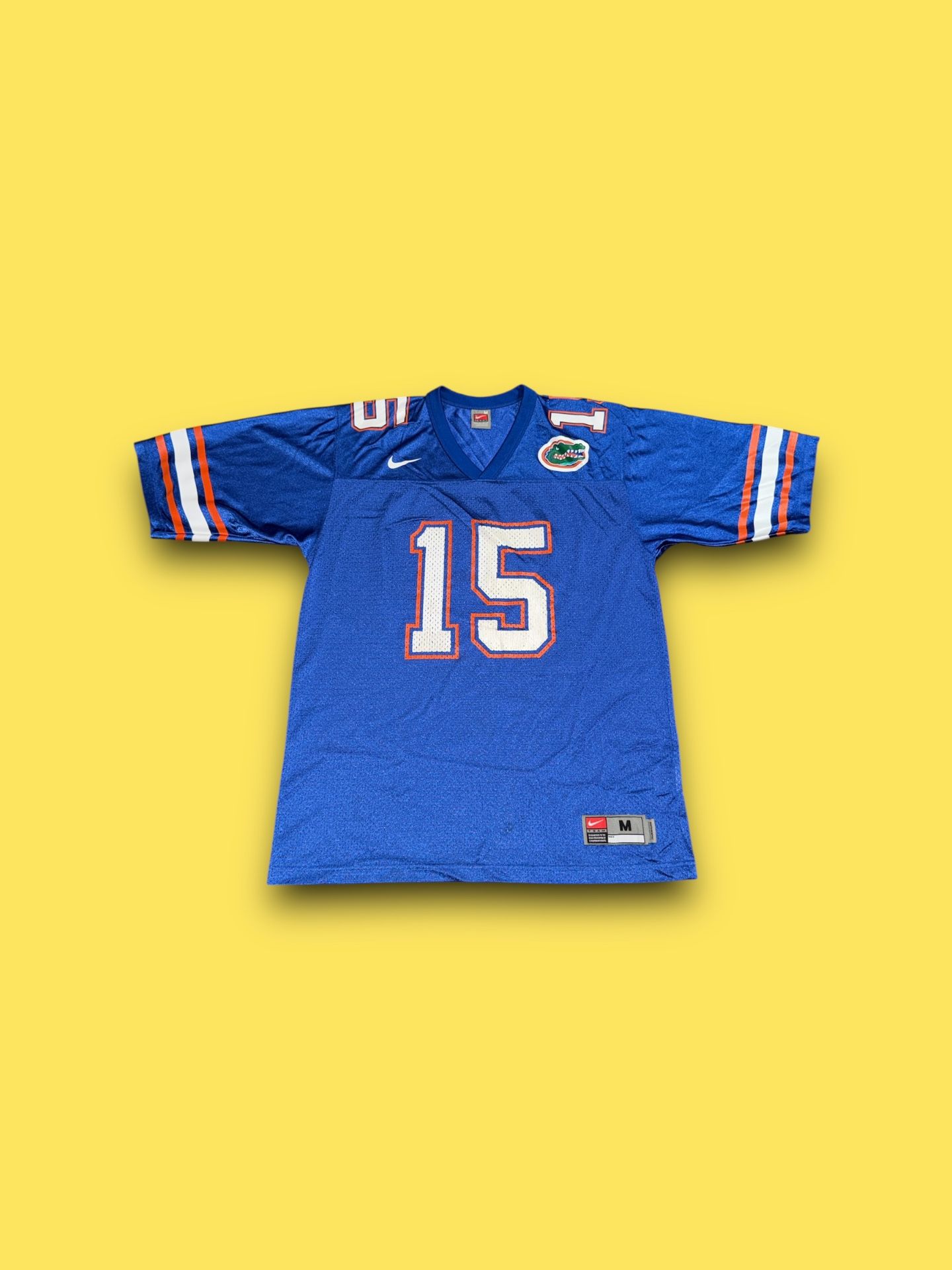 Vintage Florida Gators Tim Tebow NCAA Nike team college football jersey men’s medium