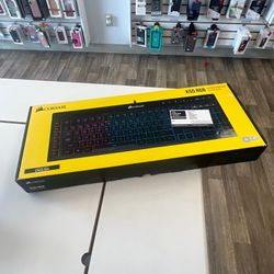 Corsair K55 RGB Gaming Keyboard - 90 DAY WARRANTY - $1 DOWN - NO CREDIT NEEDED 