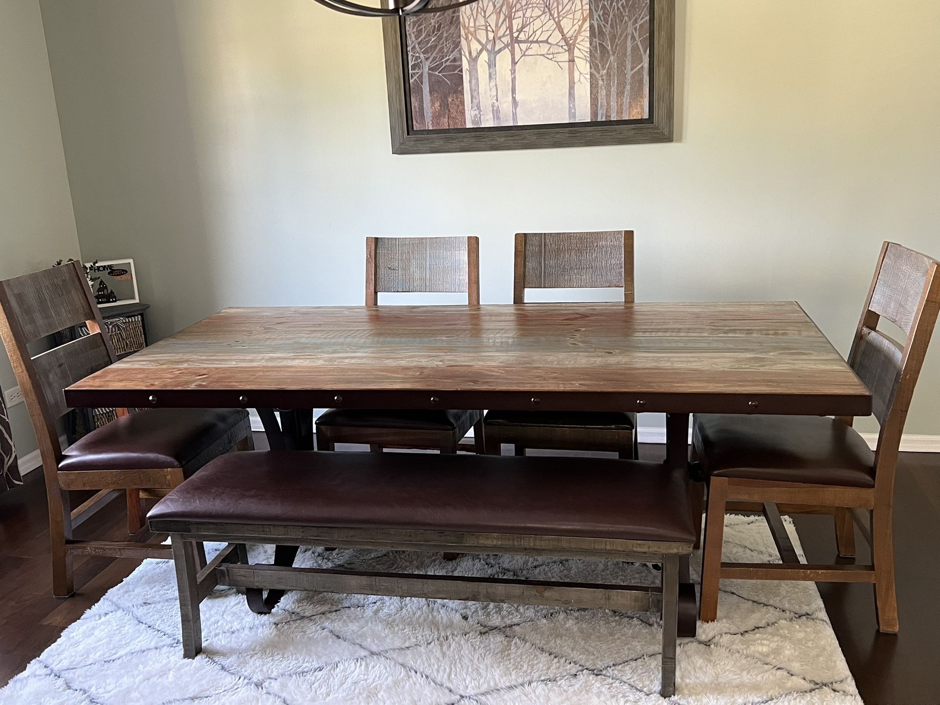 Dining Room Table