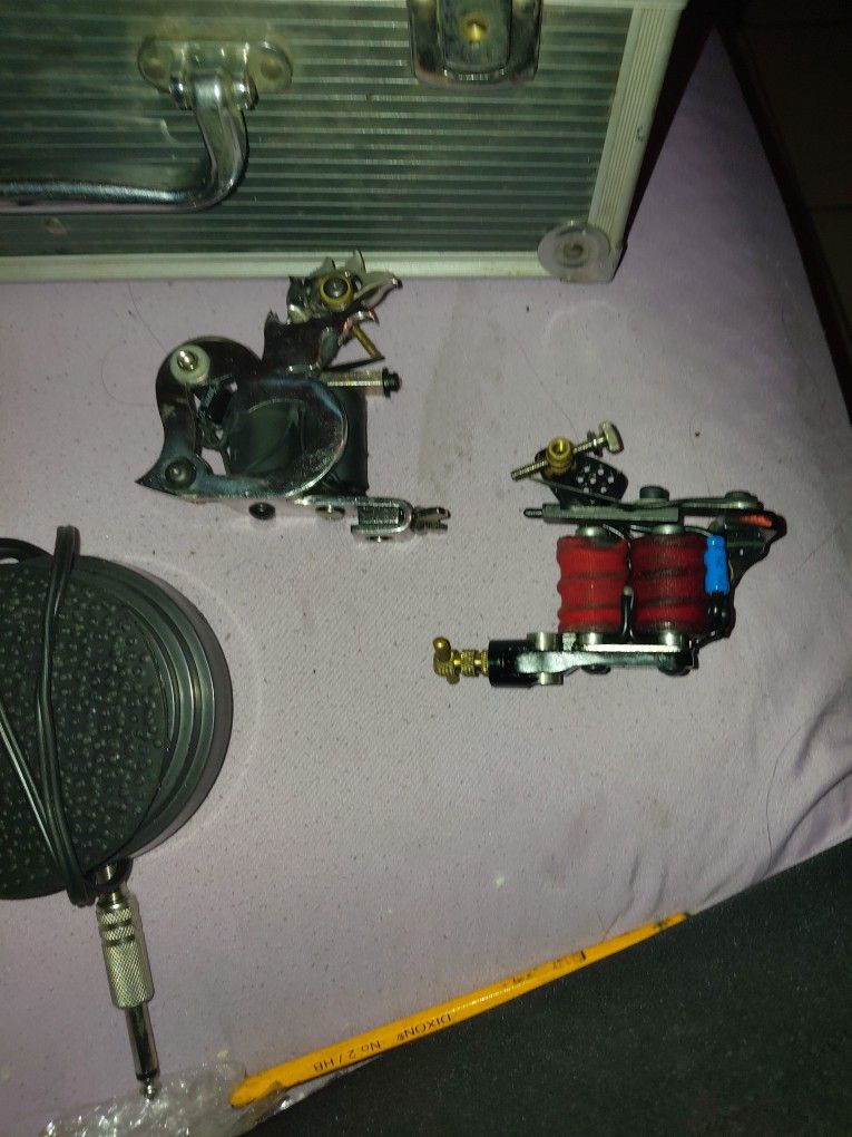 Tattoo Machine