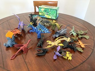 Dragon figure toys