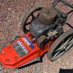 Ariens String Trimmer Mower DOES NOT RUN