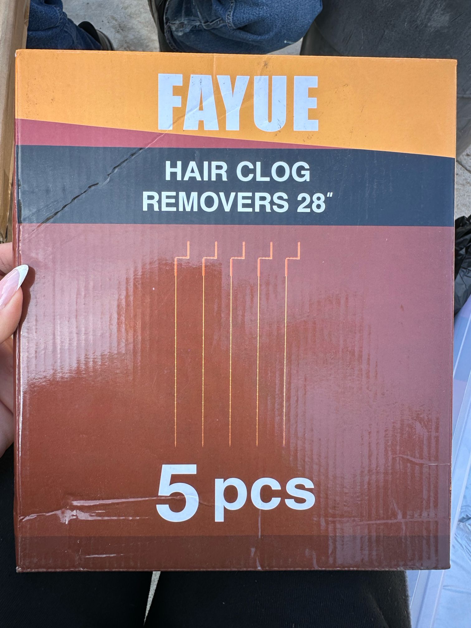 Hair Clog Remover NEW