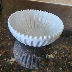 VIETRI Lastra White Small Bowl - Handcrafted in Italy