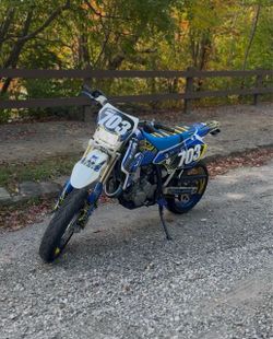 2019 Drz 400sm