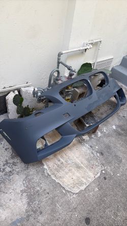 BMW 5series bumper  cover m sport