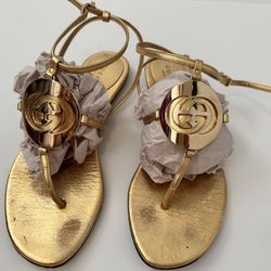 Sandalias Gucci  Auténticas 