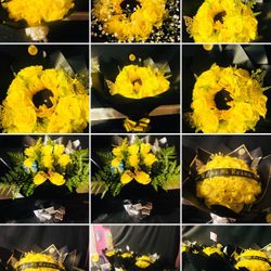 March 21st Yellow Rose Day