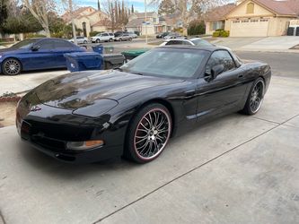2001 Chevrolet Corvette