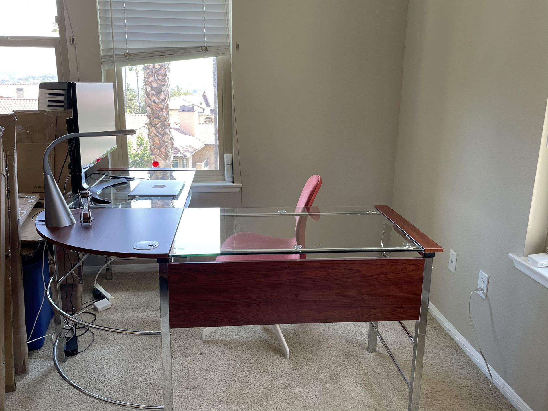 Realspace sale mezza desk