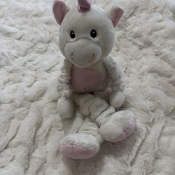 unicorn plushie 