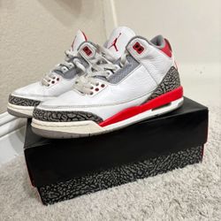 Jordan 3s