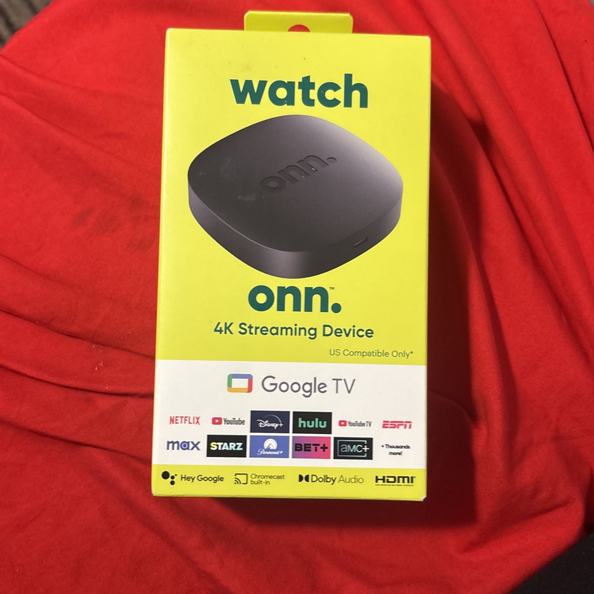 Onn. Firestick