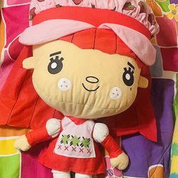 Strawberry Shortcake 