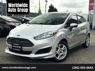 2015 Ford Fiesta