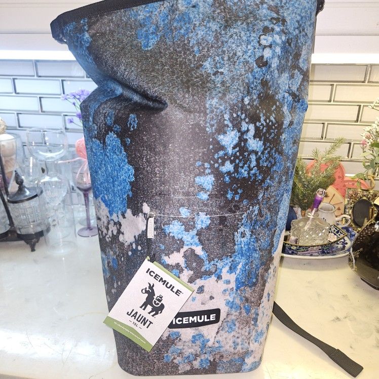 NEW ICEMULE COOLER BACKPACK!!