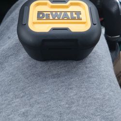 DeWalt Earbuds