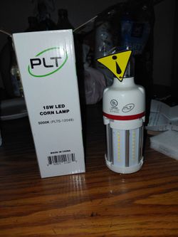 18w led light lamp