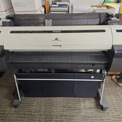 Used Canon Plotter