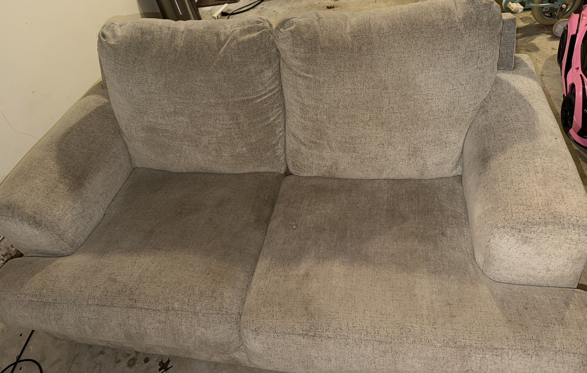 Sofa - 2 Seater couch 