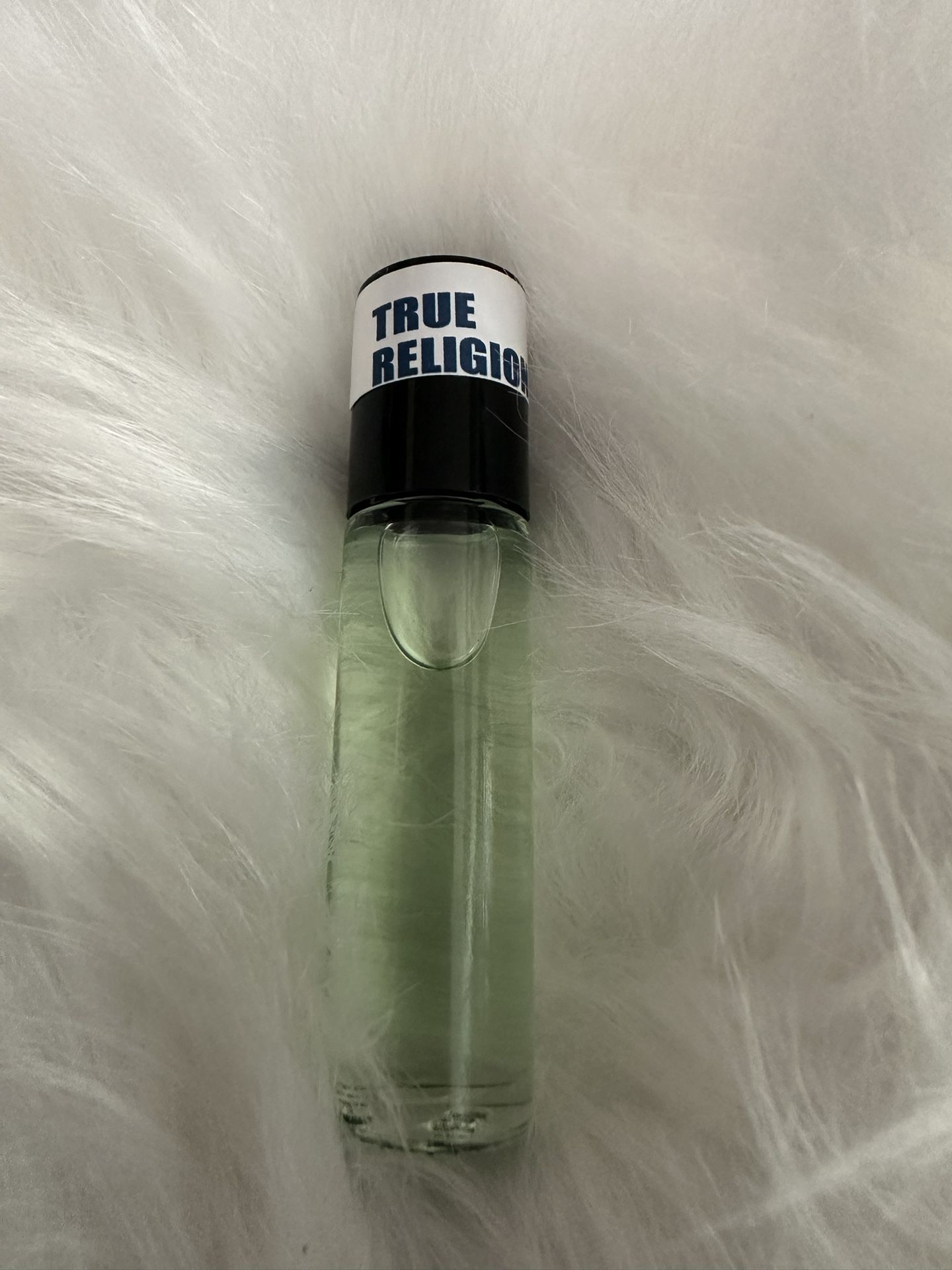 True Religion   (M) Type For Men Fragrance / Perfume Body Oil 1/3