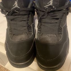 Jordan Black Cat 4s