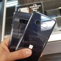 Samsung S10e - PLUS unlock free warranty 