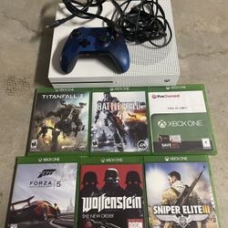 Xbox One S 1Tb Bundle 