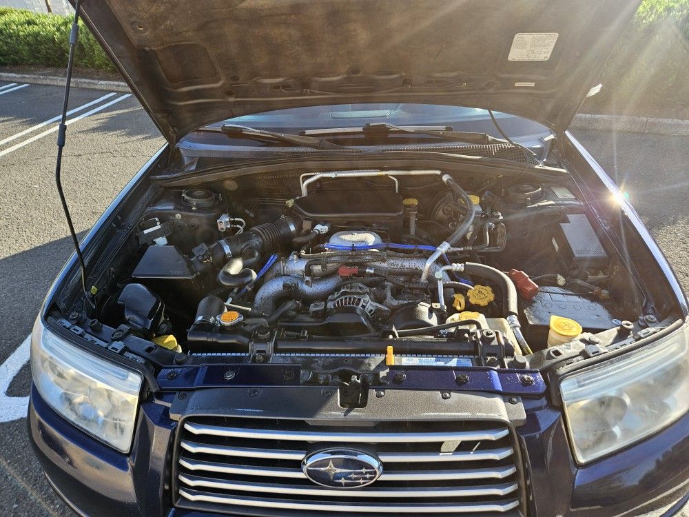 2006 Subaru Forester