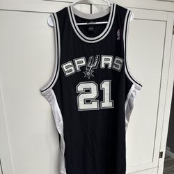 Tim Duncan Jersey