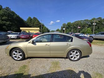 2004 Nissan Maxima