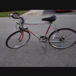 1985 Road bike 