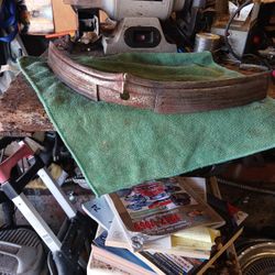 41 CHEVY GRILL