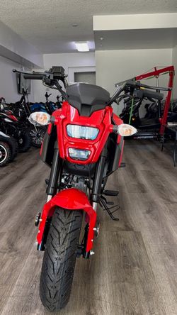 Brand new street legal bike