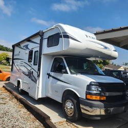 RV Class C 2018