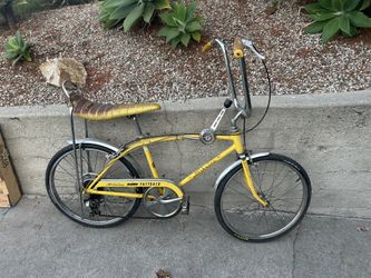 Schwinn Stingray Fastback