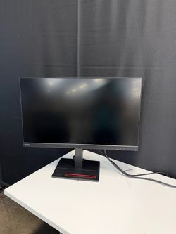 Lenovo ThinkVision Premium P27h-28 | 27" Quad HD Monitor with Full Adjustable Stand | New at $600